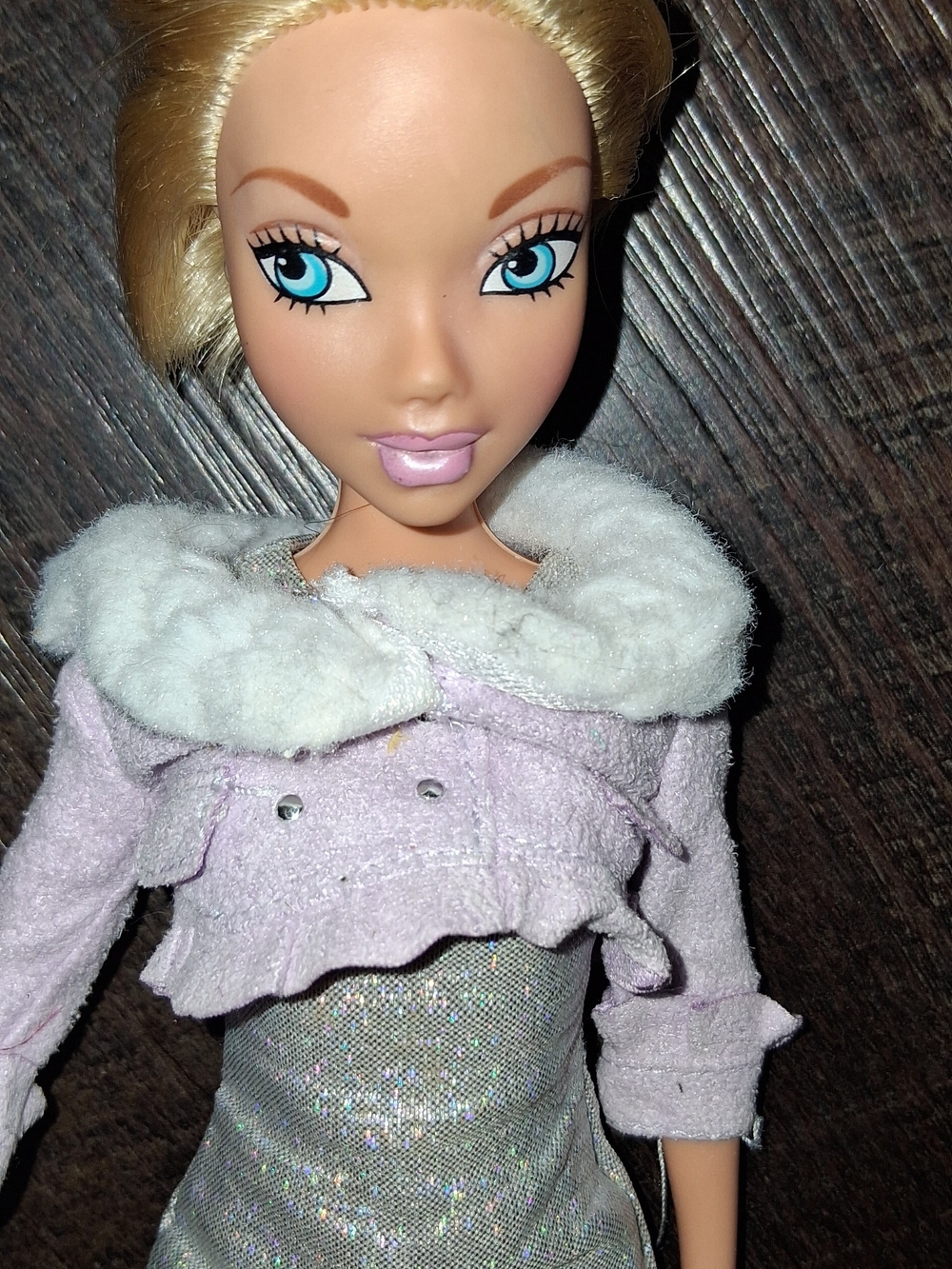 Mattel Barbie My Scene Kennedy doll